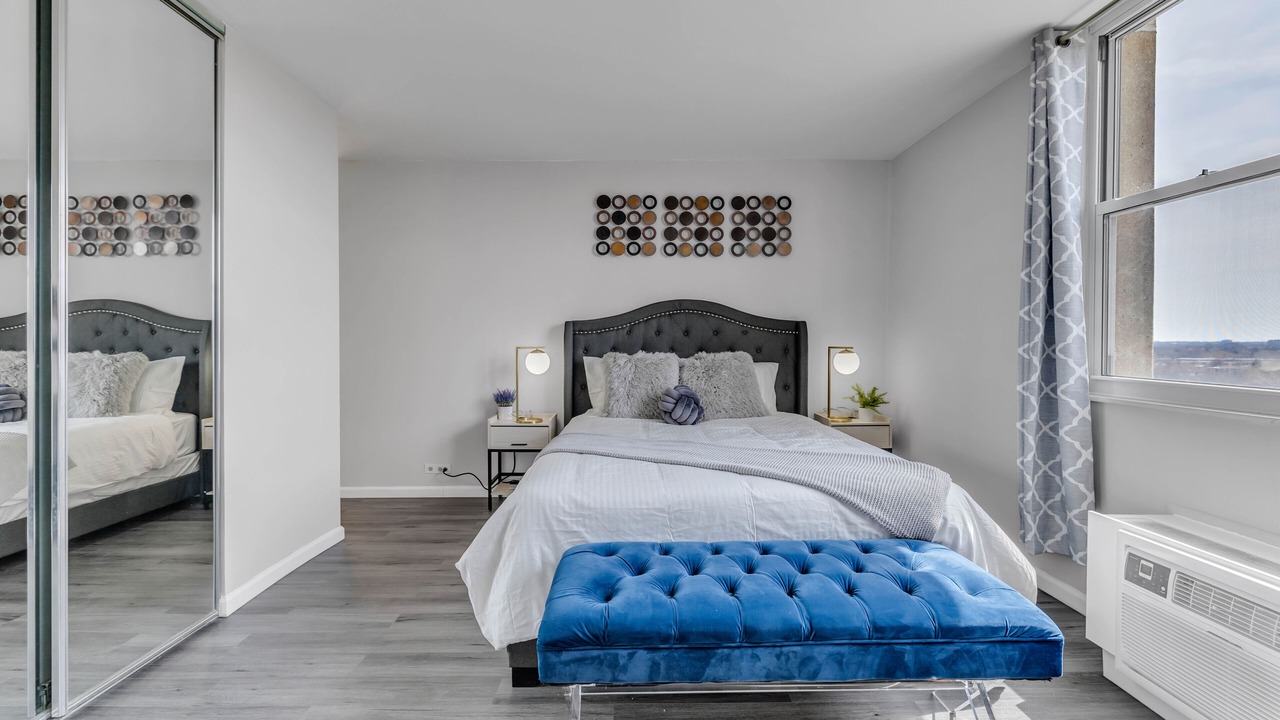 Photo of Bedroom in West Lawn