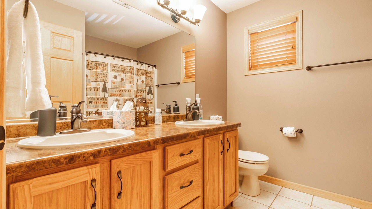Photo of Bathroom in Mauston