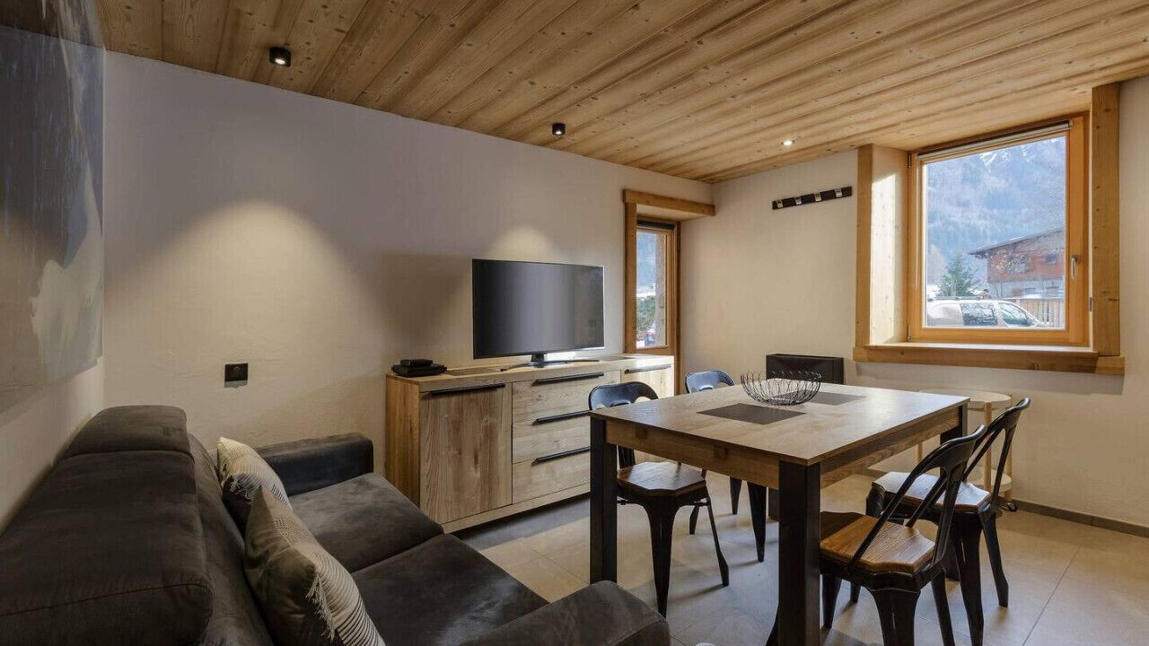 Photo of Livingroom in Les Praz-de-Chamonix