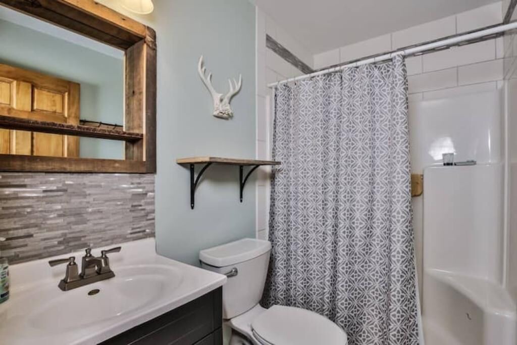 Photo of Bathroom in St Germain