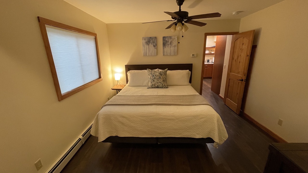 Photo of Bedroom in Grand Marais