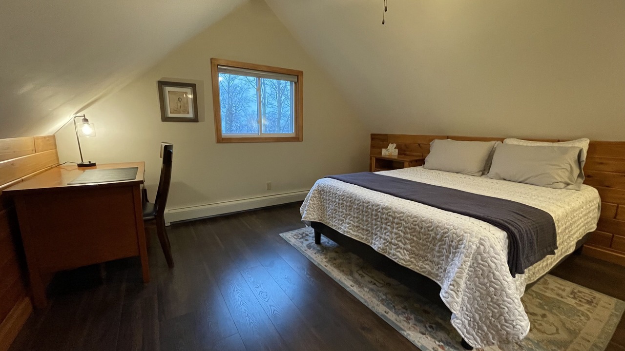 Photo of Bedroom in Grand Marais