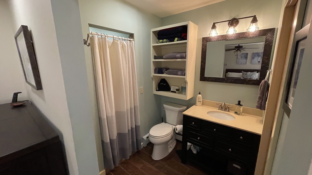 Photo of Bathroom in Grand Marais