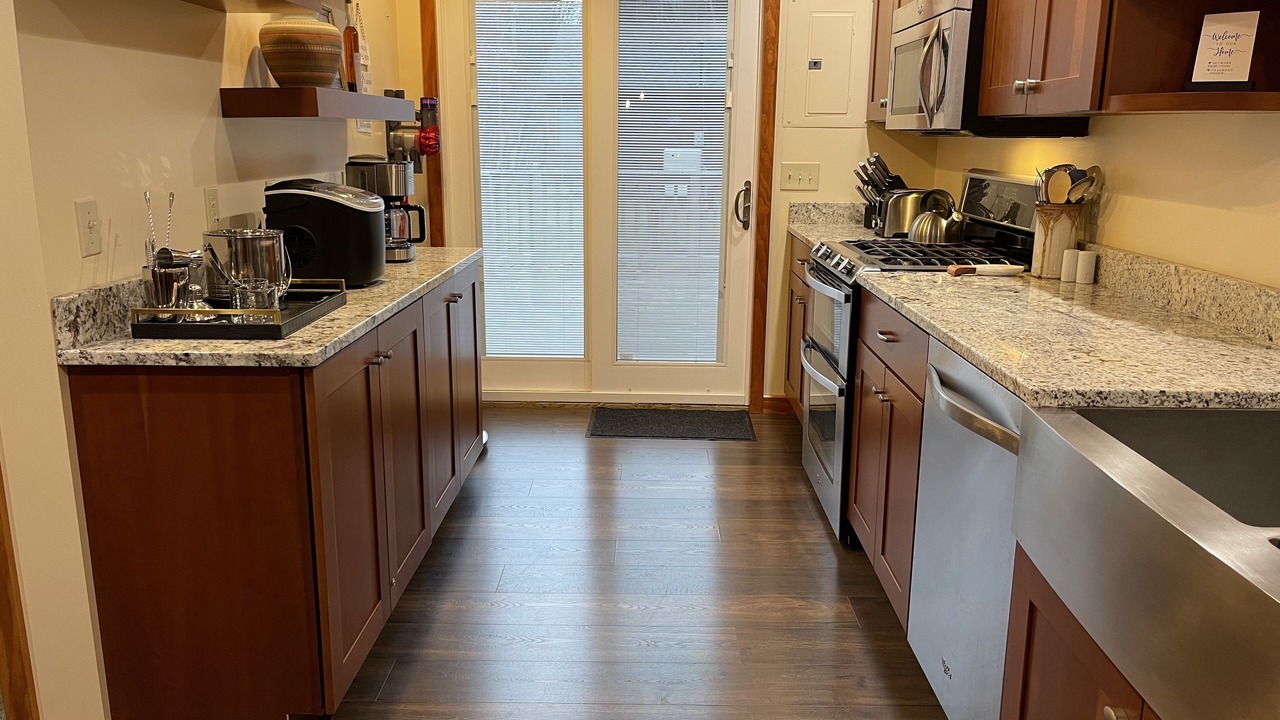 Photo of Kitchen in Grand Marais