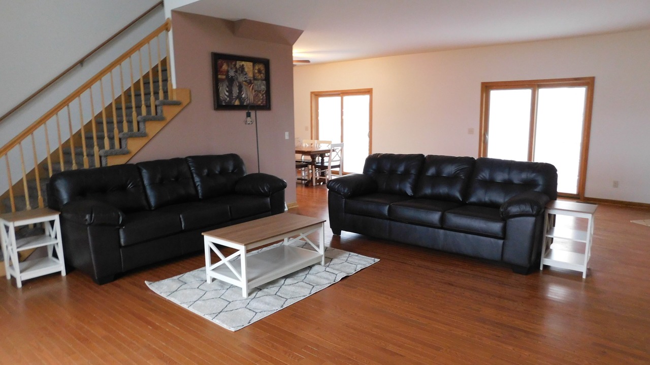 Photo of Livingroom in Birch Run Township