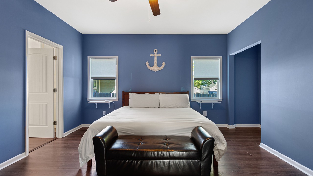 Photo of Bedroom in Lake Geneva