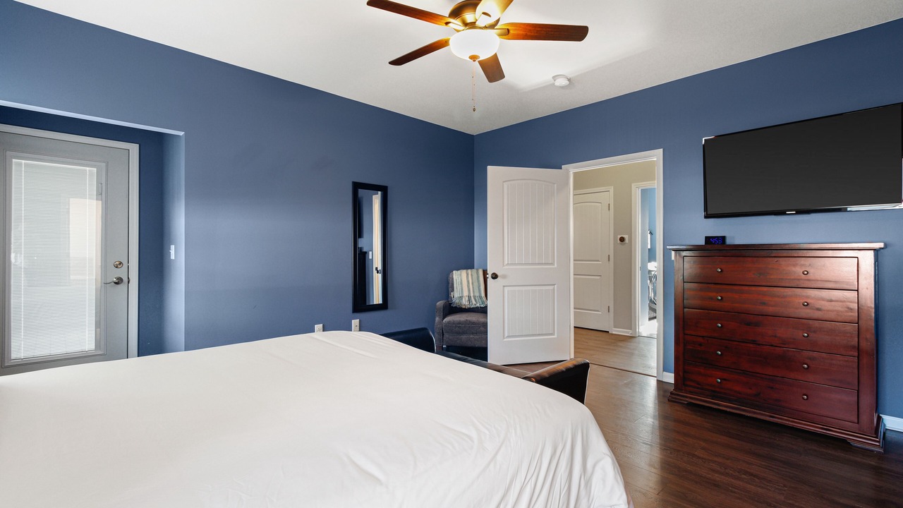 Photo of Bedroom in Lake Geneva