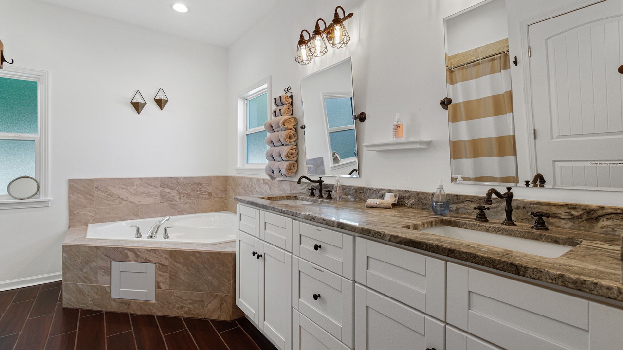 Photo of Bathroom in Lake Geneva