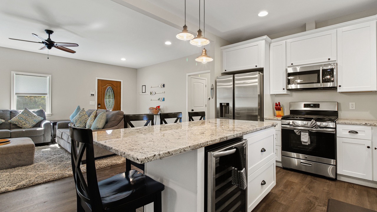 Photo of Kitchen in Lake Geneva