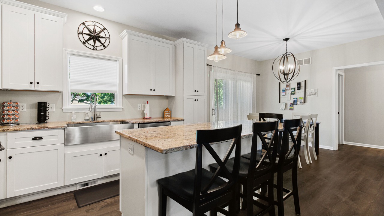Photo of Kitchen in Lake Geneva