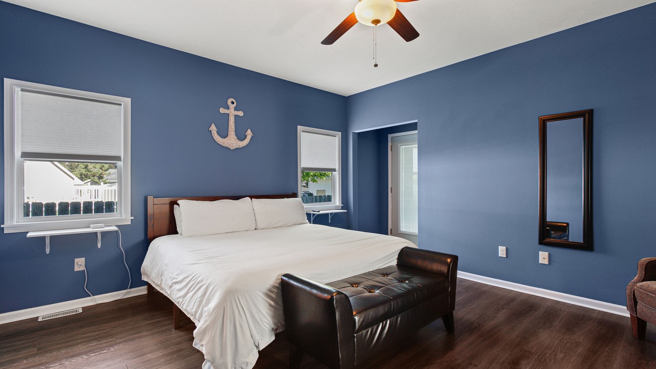 Photo of Bedroom in Lake Geneva