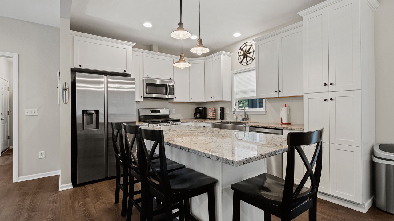 Photo of Kitchen in Lake Geneva