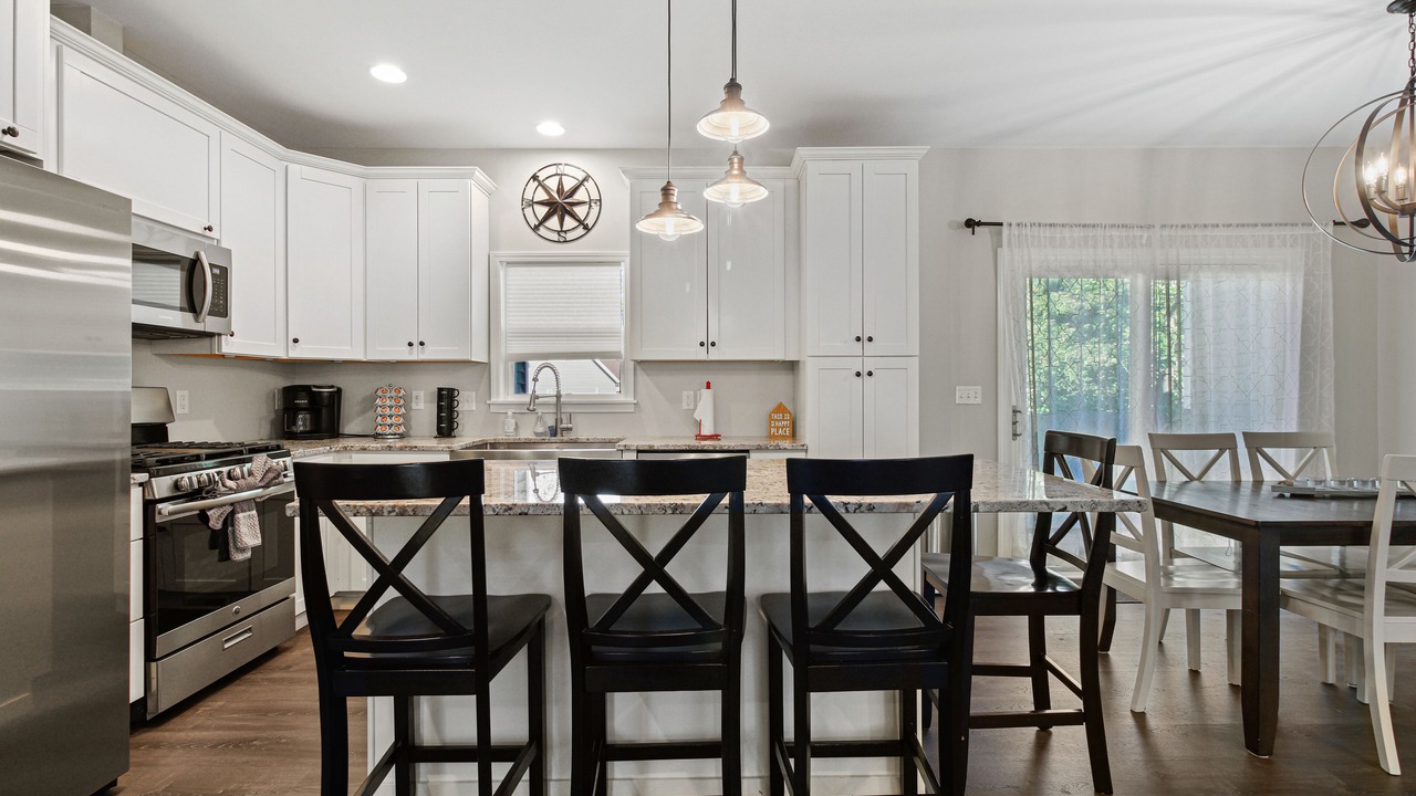 Photo of Kitchen in Lake Geneva