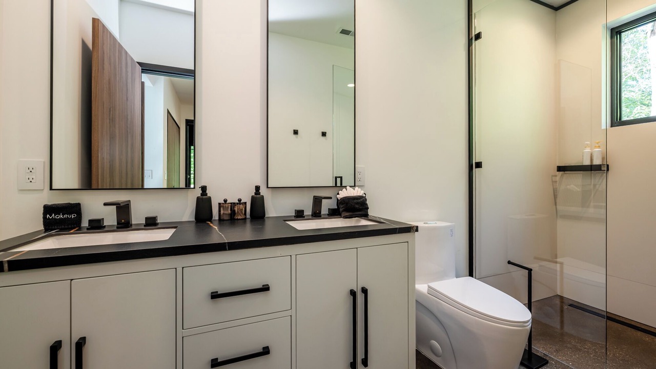 Photo of Bathroom in New Buffalo