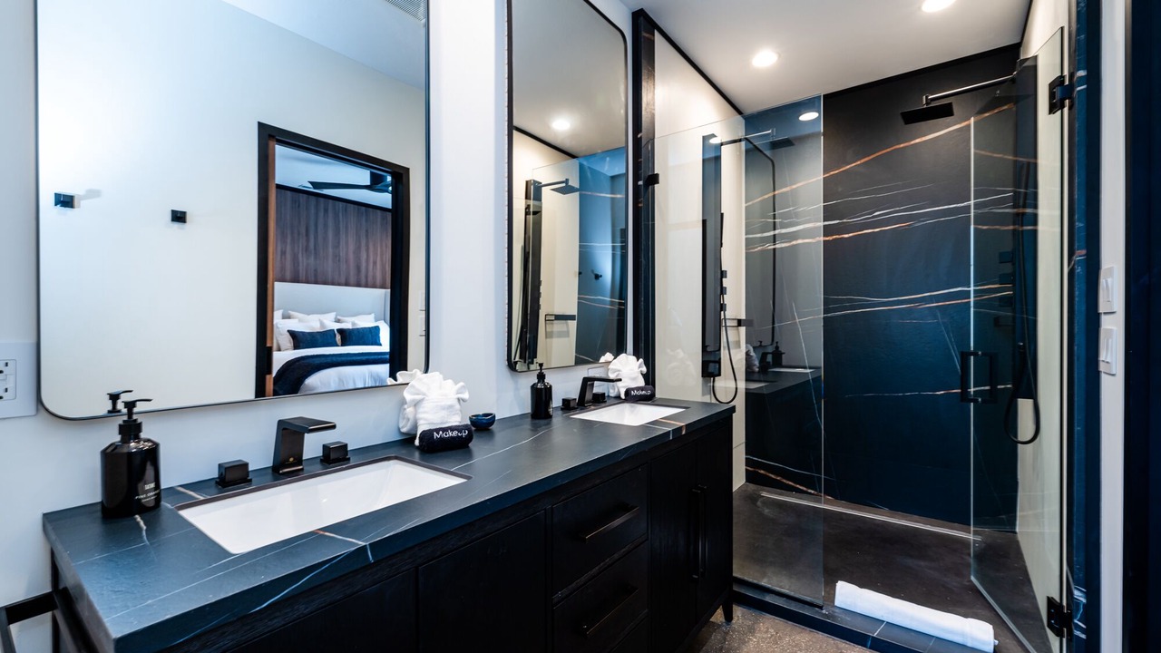 Photo of Bathroom in New Buffalo