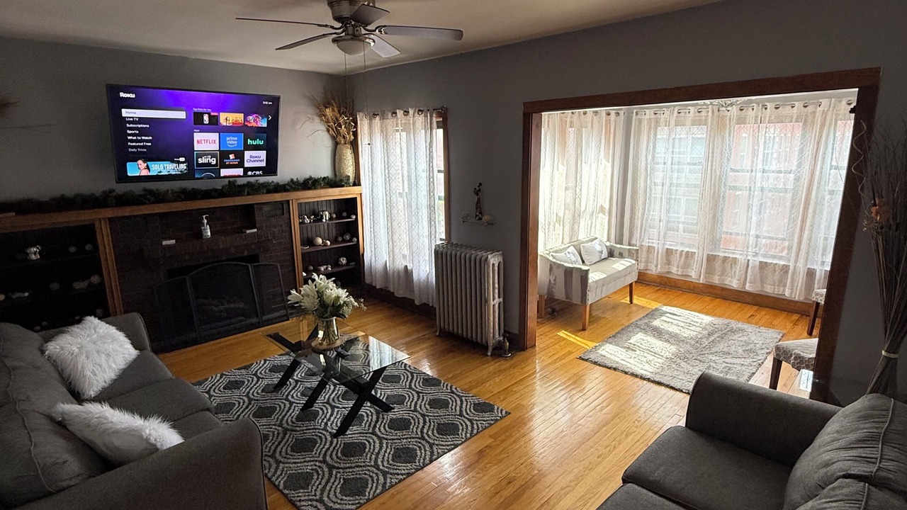 Photo of Livingroom in Grand Boulevard