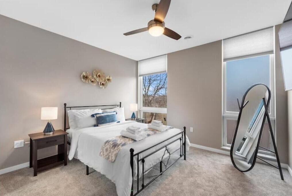 Photo of Bedroom in Lower East Side