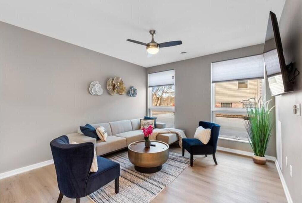 Photo of Livingroom in Lower East Side