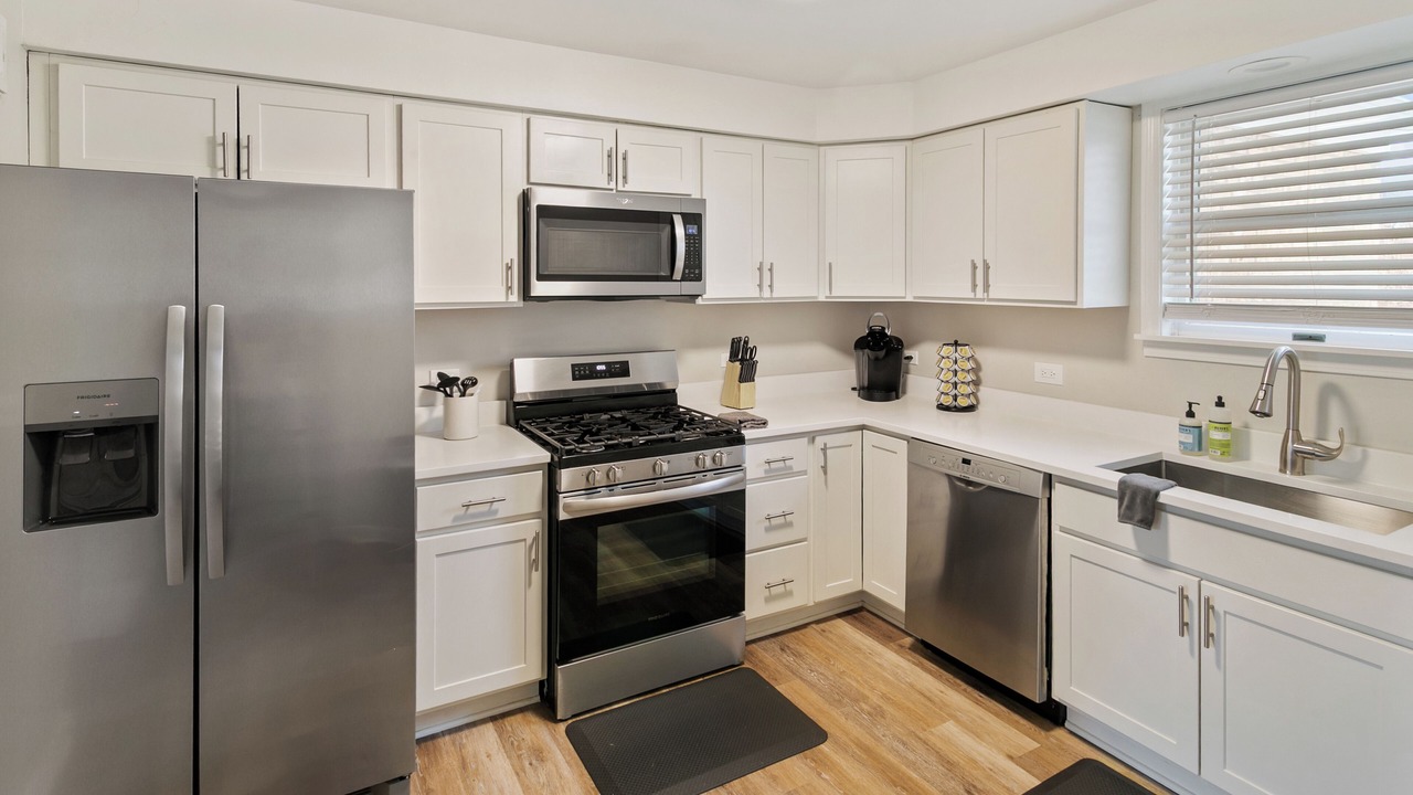 Photo of Kitchen in Libertyville