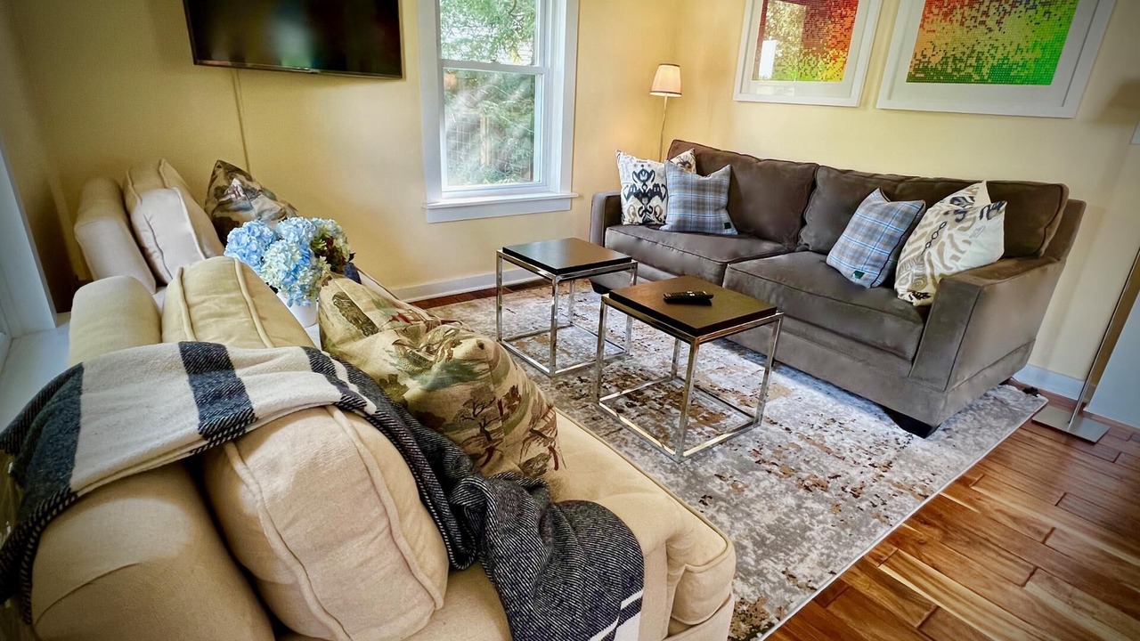 Photo of Livingroom in Douglas
