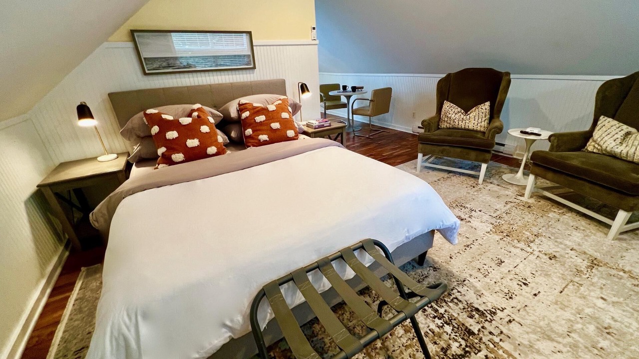 Photo of Bedroom in Douglas