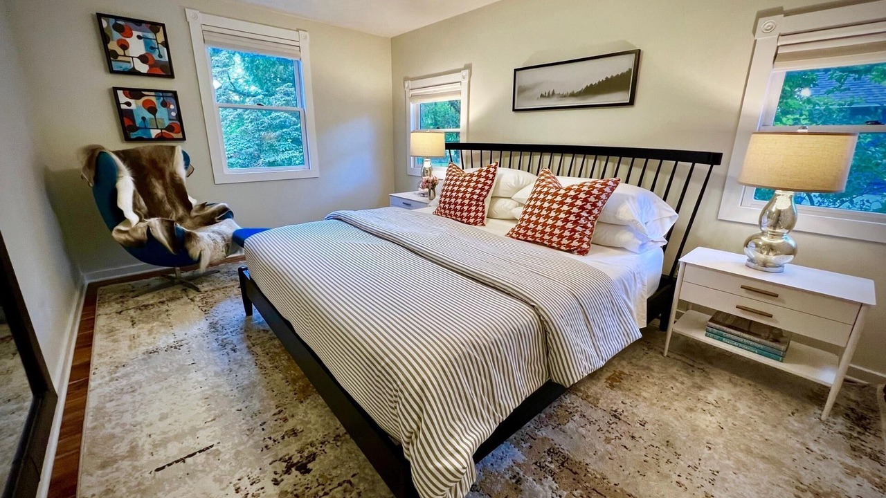 Photo of Bedroom in Douglas
