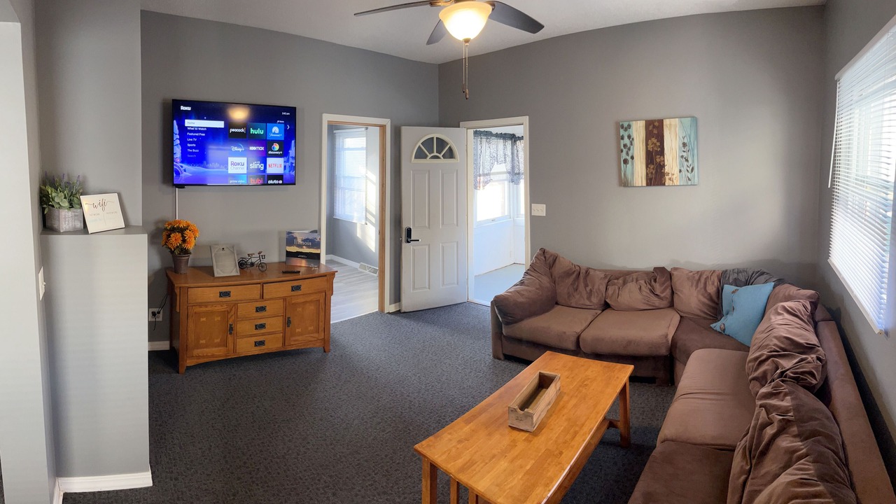 Photo of Livingroom in Ottawa