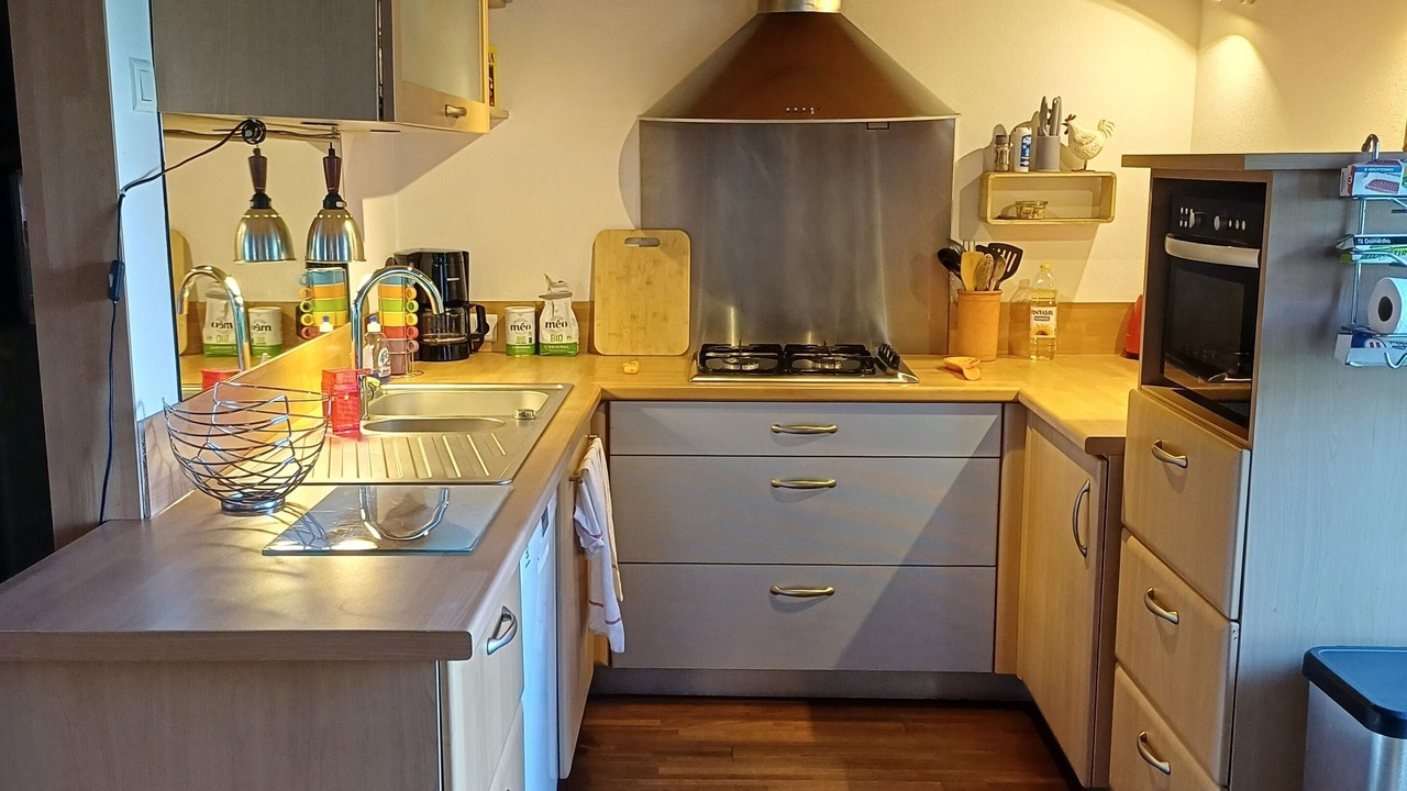 Photo of Kitchen in Rosporden