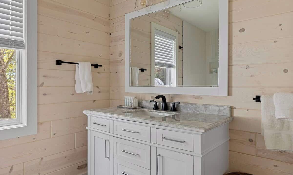 Photo of Bathroom in Bridgman