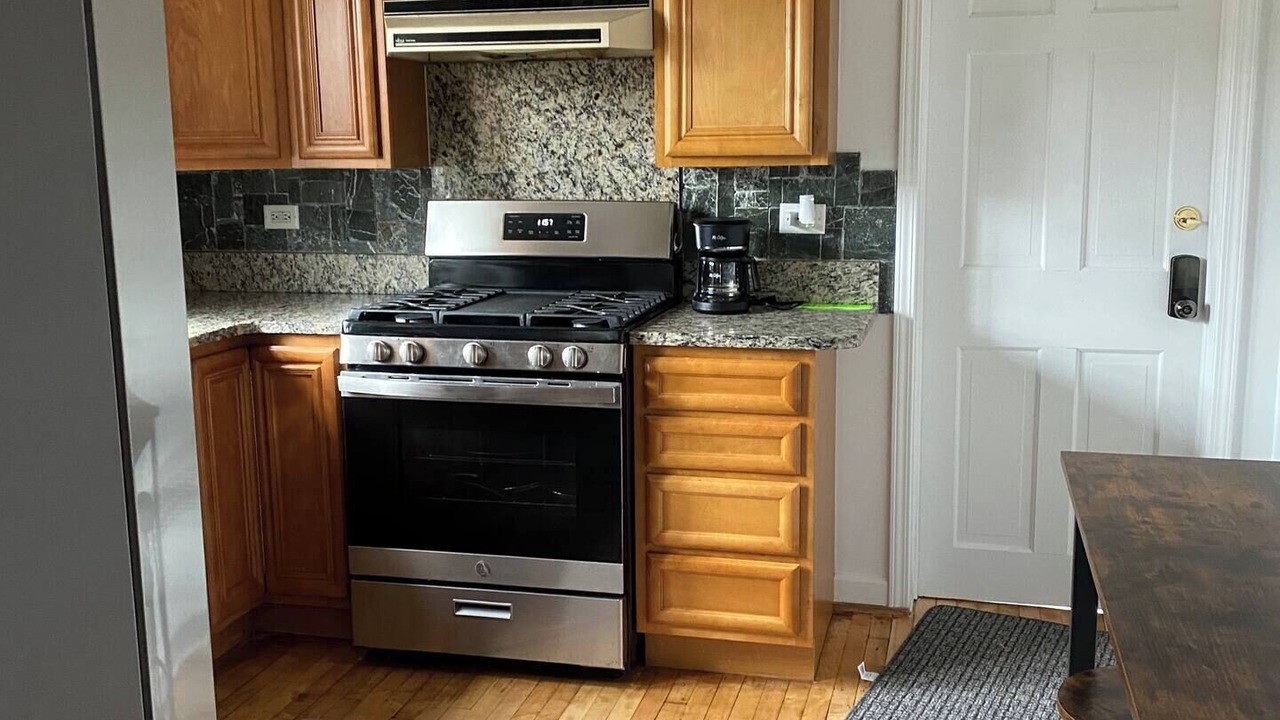 Photo of Kitchen in Franklin Park