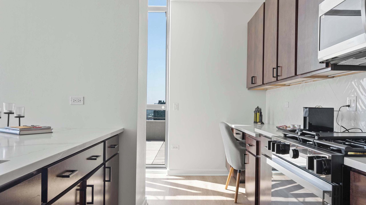 Photo of Kitchen in Downtown Chicago