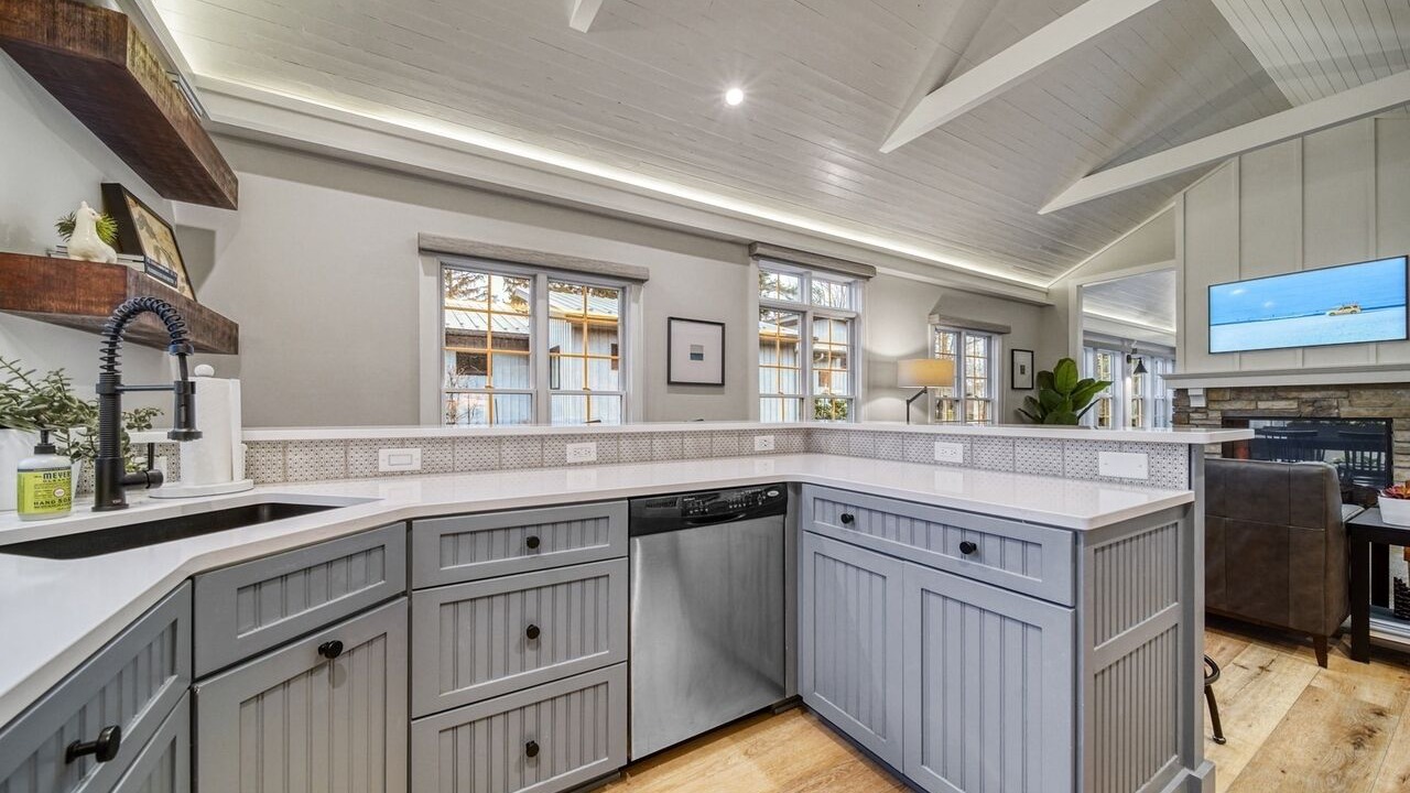Photo of Kitchen in Douglas