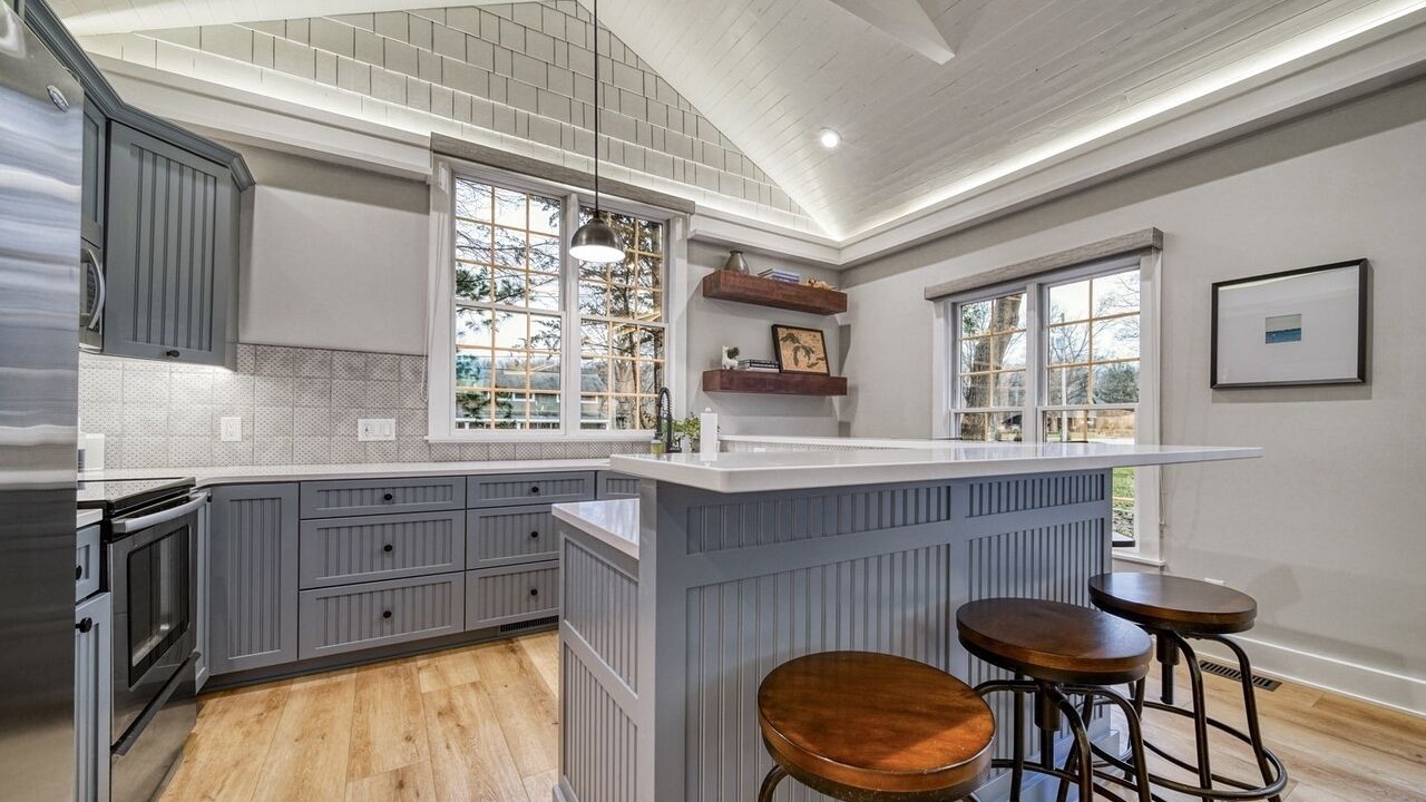 Photo of Kitchen in Douglas