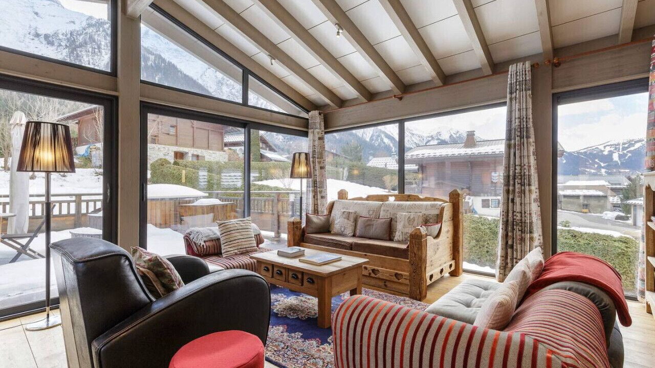 Photo of Livingroom in Les Bossons