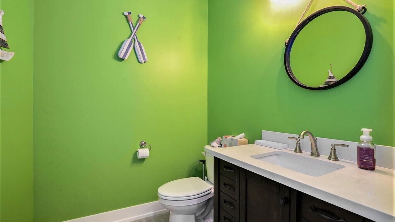 Photo of Bathroom in Smyrna
