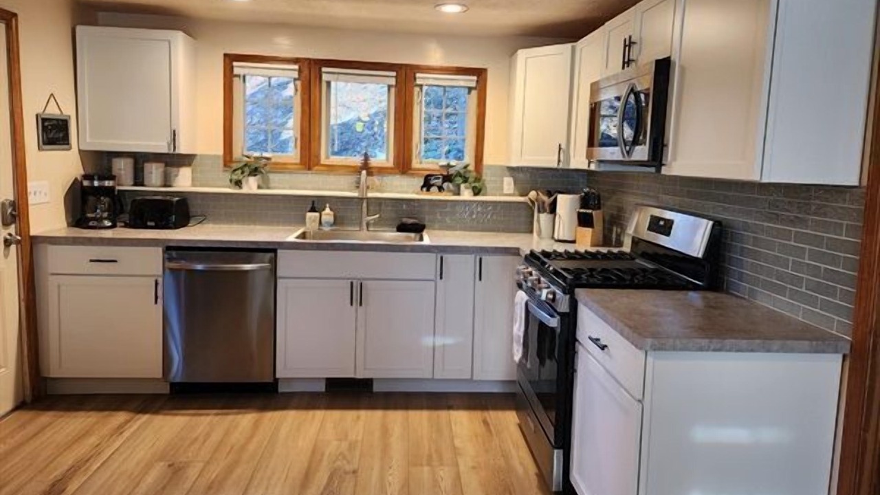 Photo of Kitchen in Solon Township