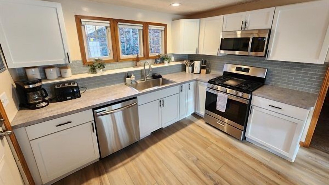 Photo of Kitchen in Solon Township