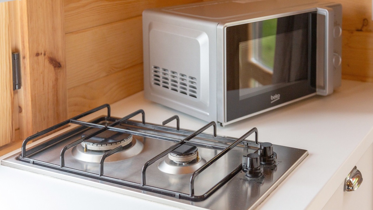 Photo of Kitchen in Landeleau