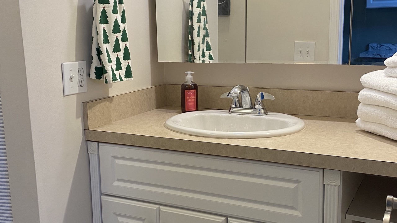 Photo of Bathroom in Birch Run