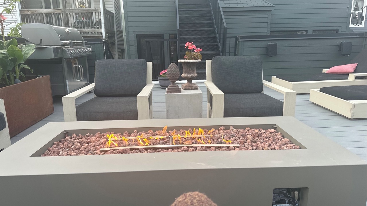 Photo of Patio Balcony in North Center