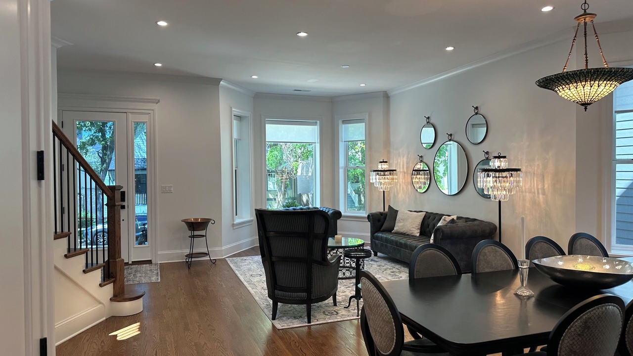Photo of Bedroom in North Center
