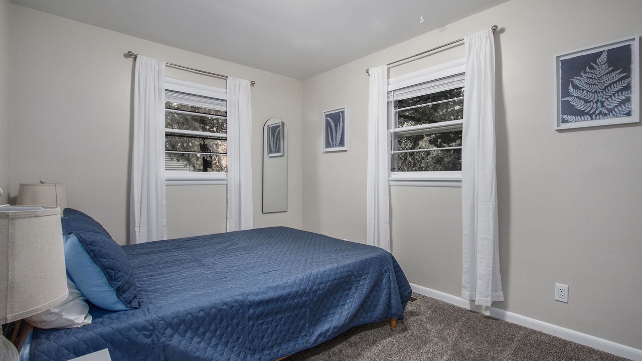 Photo of Bedroom in Norton Shores