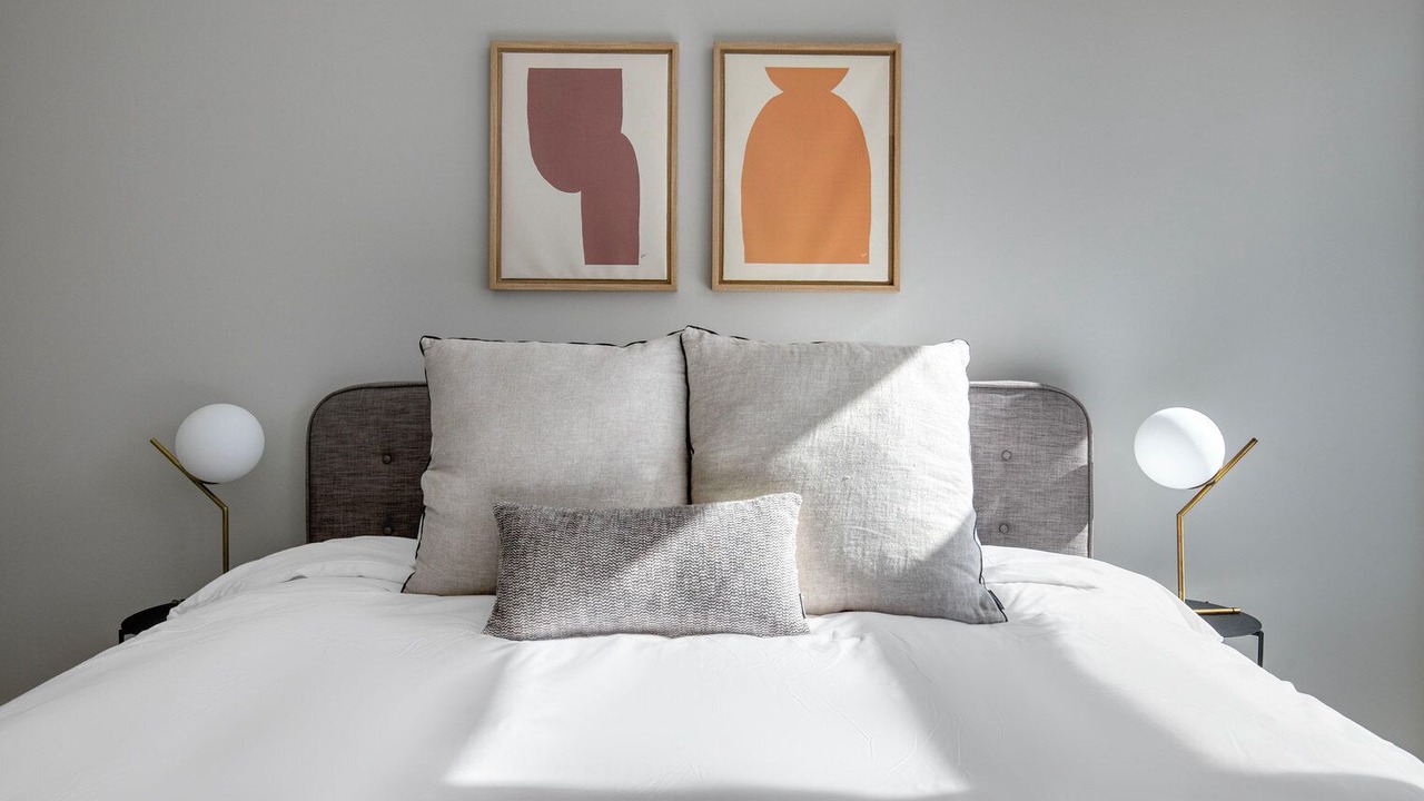 Photo of Bedroom in Streeterville
