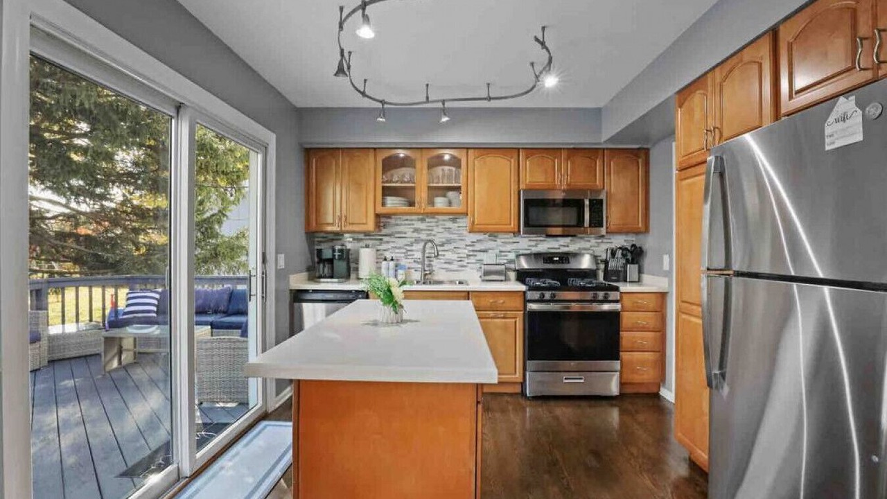 Photo of Kitchen in Glen Ellyn