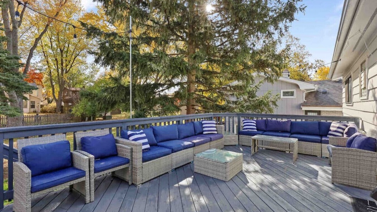 Photo of Patio Balcony in Glen Ellyn