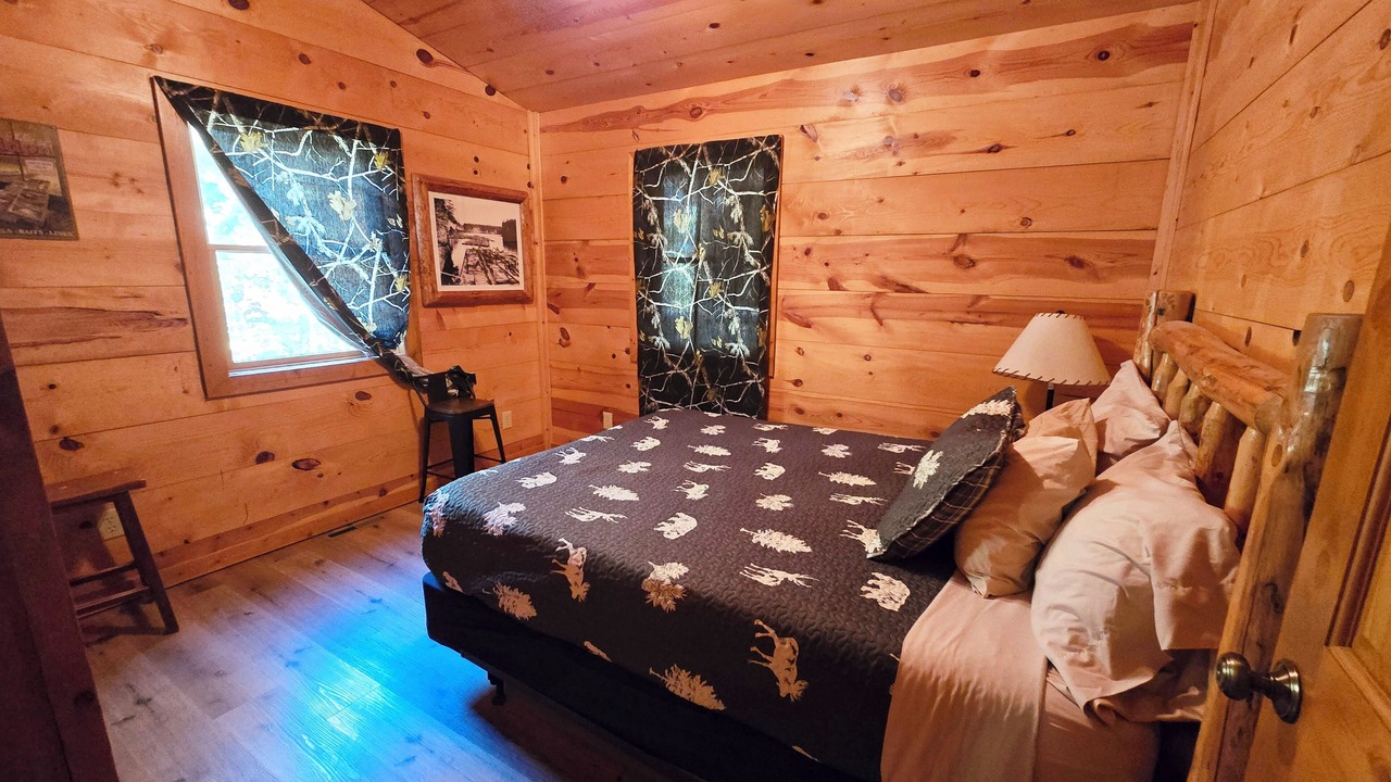 Photo of Bedroom in Harpers Ferry
