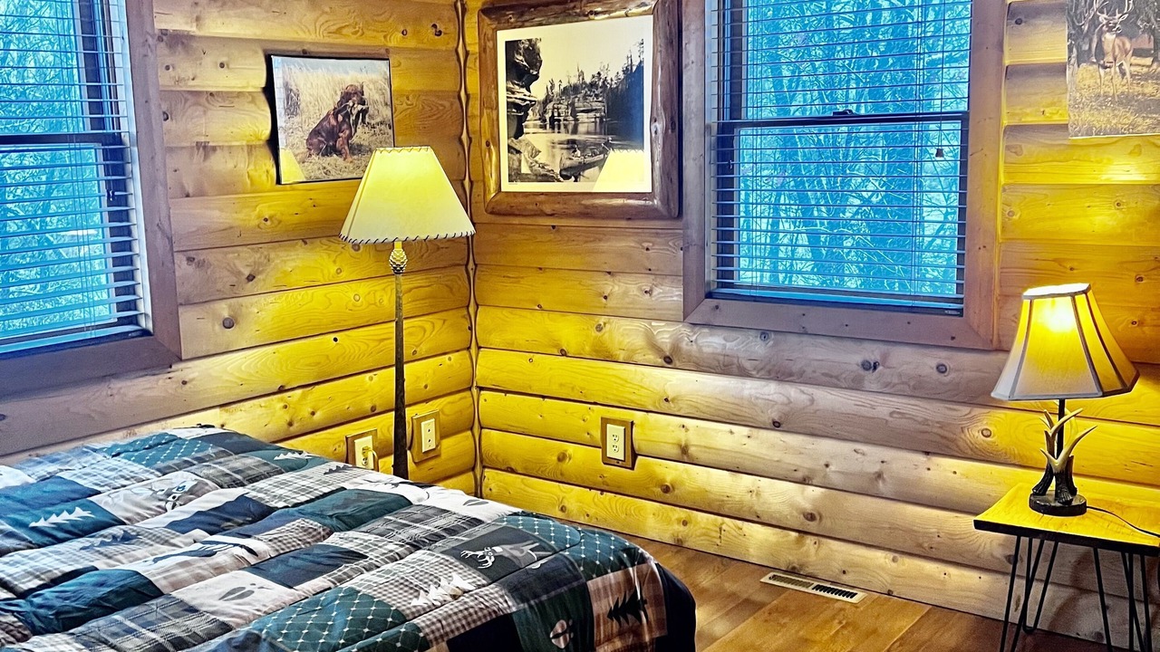 Photo of Bedroom in Harpers Ferry