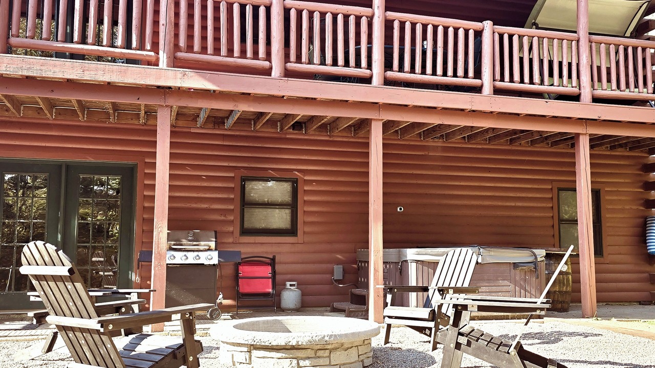 Photo of Patio Balcony in Harpers Ferry