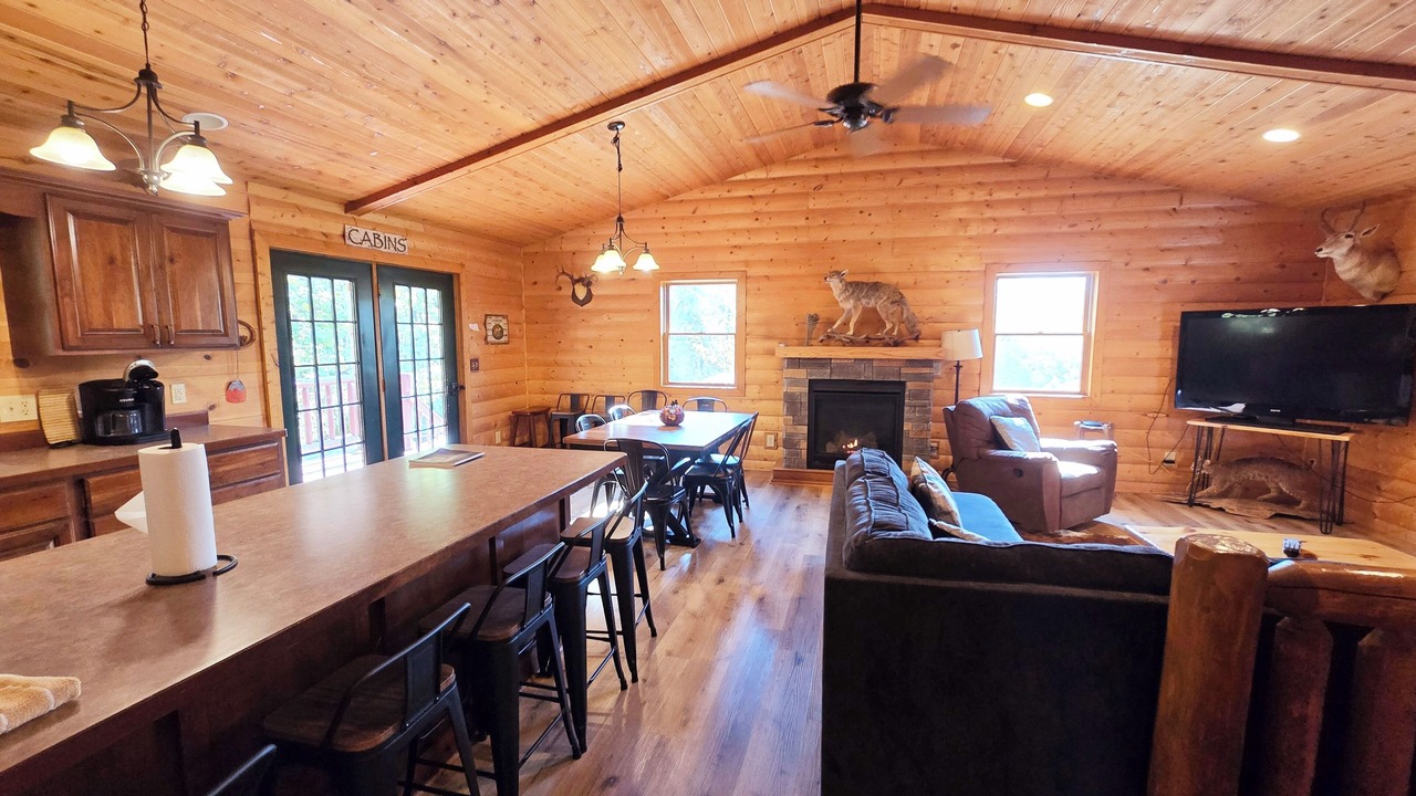 Photo of Livingroom in Harpers Ferry