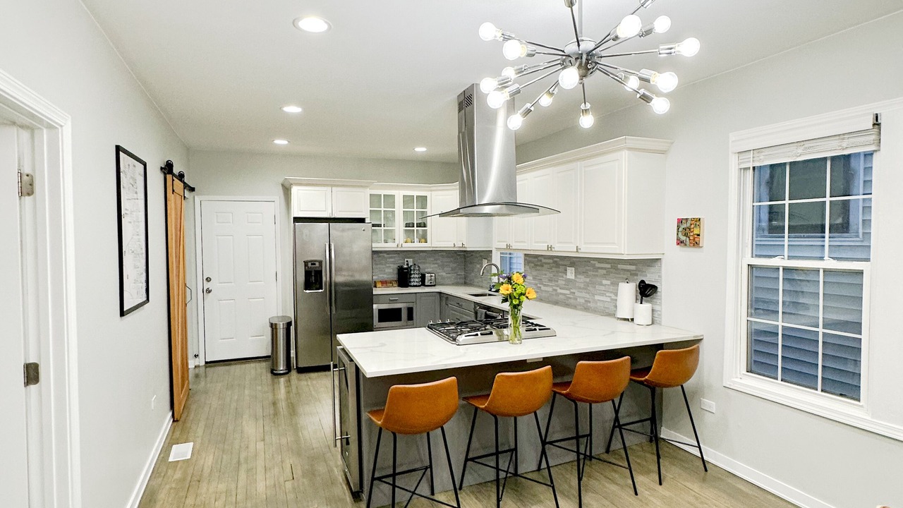 Photo of Kitchen in Andersonville